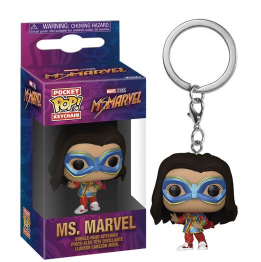 Pocket POP! Ms. Marvel