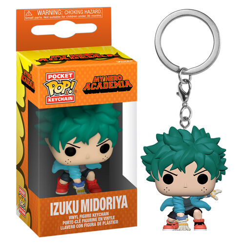 Pocket POP! Izuku Midoriya With Gloves