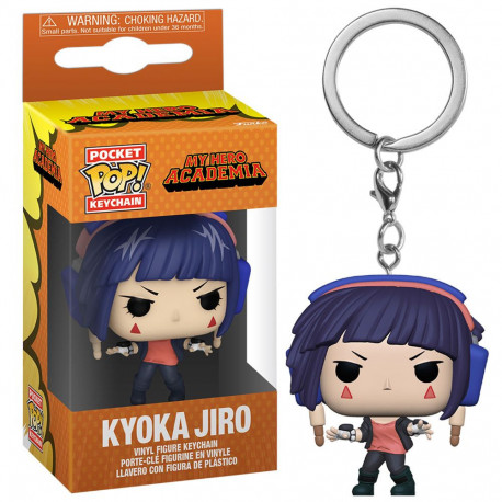 Pocket Pop! Kyoka Jiro