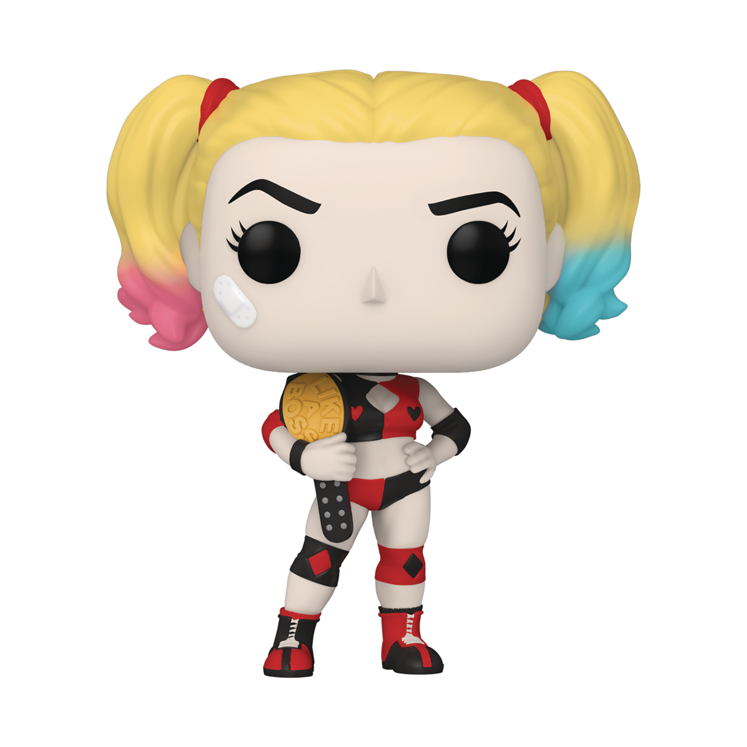 Harley Quinn with belt 436