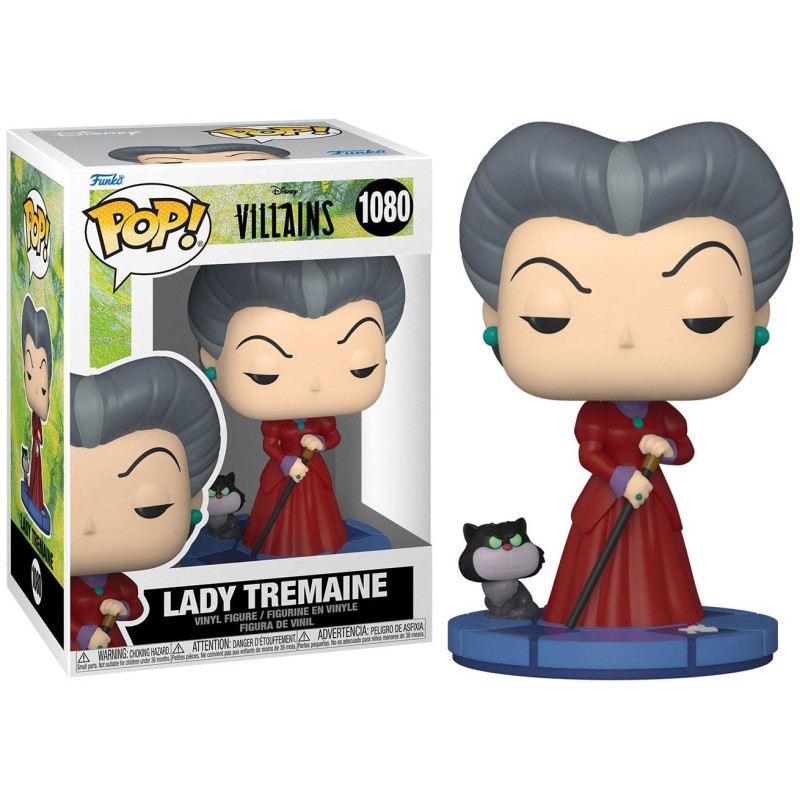 Lady Tremaine 1080