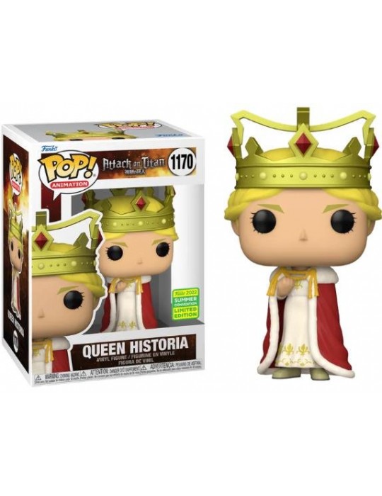 Queen Historia 1170