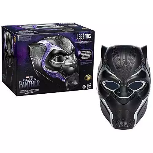 Casque Black Panther Electronique