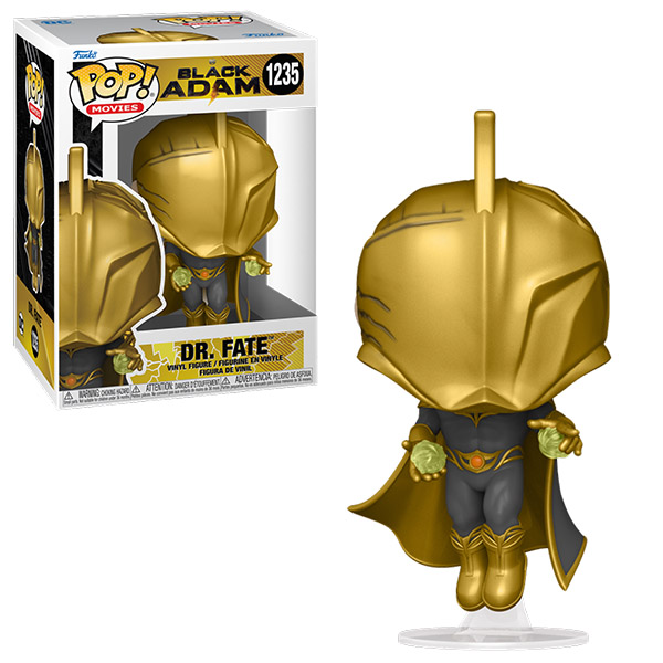 Dr. Fate 1235