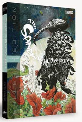 SANDMAN OVERTURE GALLERY VARIANT EDITION