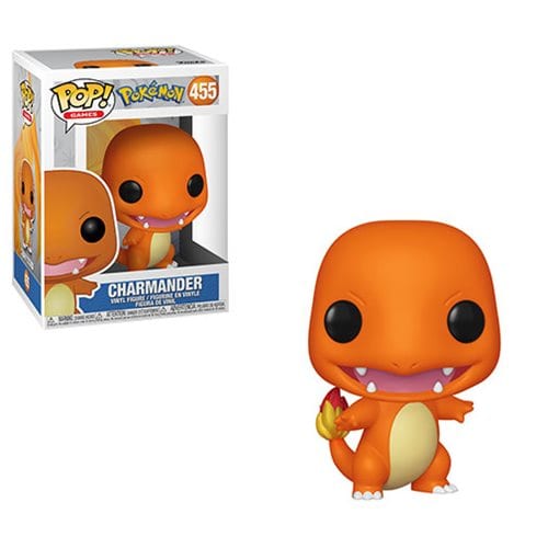 Charmander / Salameche 455