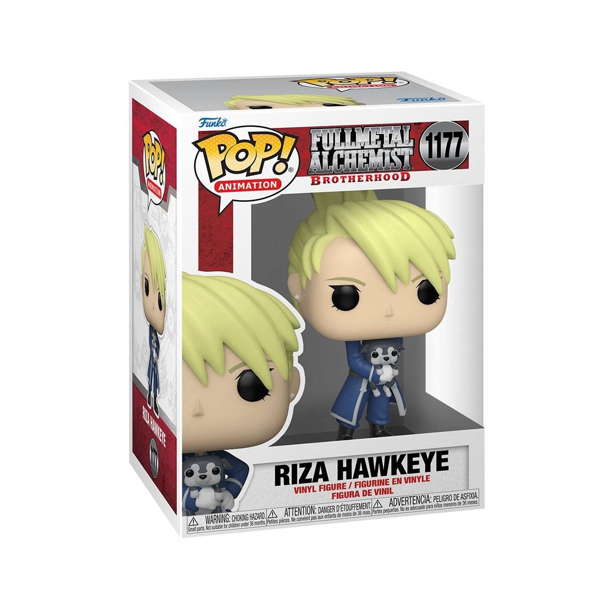 Riza Hawkeye 1177