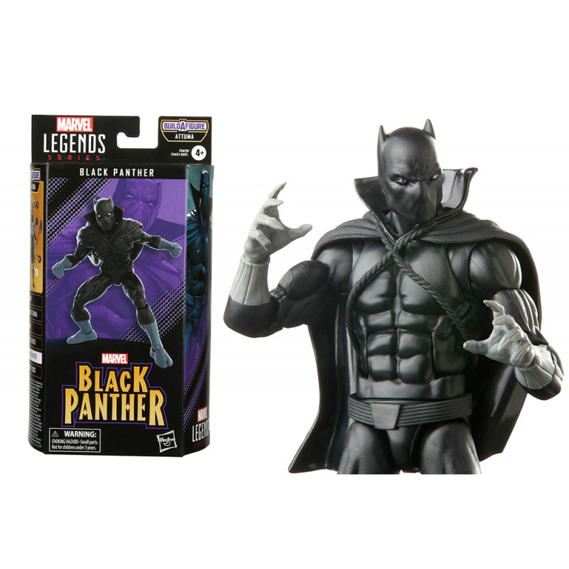 Marvel Legends Black Panther (Attuma Series)