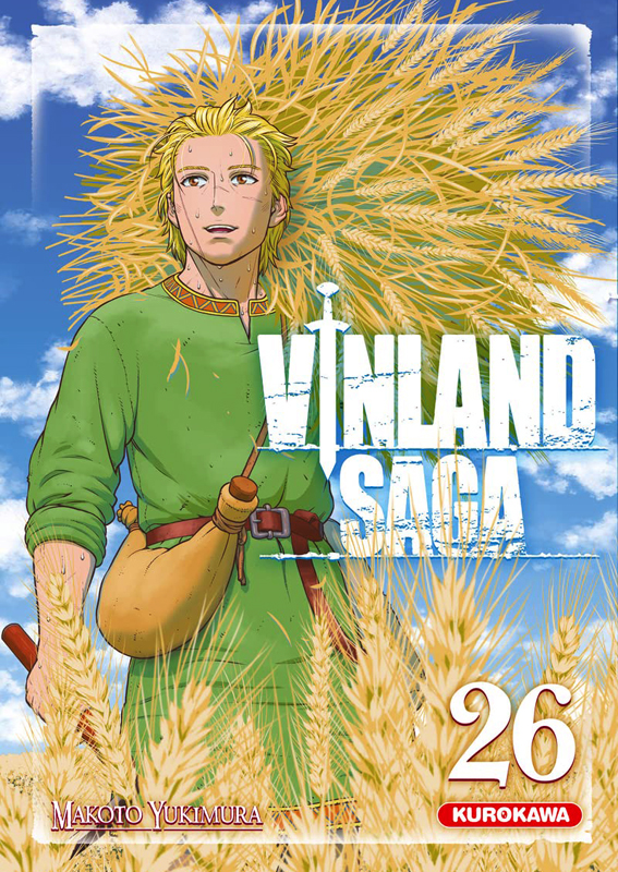 VINLAND SAGA - TOME 26 - VOL26