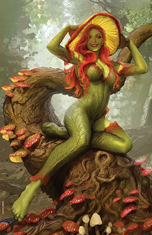 POISON IVY #5 CVR E 1:50 SEJIC FOIL