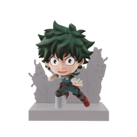 My Hero Academia Kyun Chara Izuku Midoria Figure