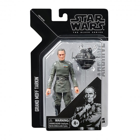 Black Series Grand Moff Tarkin (Archive)