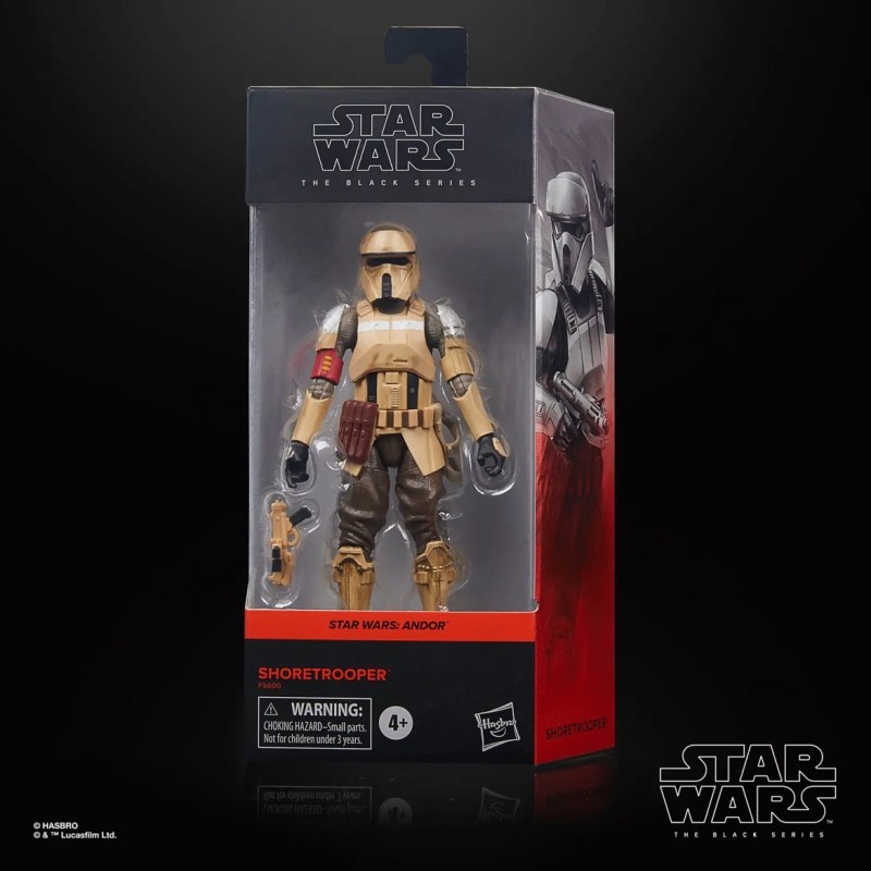 Black Series Shoretrooper