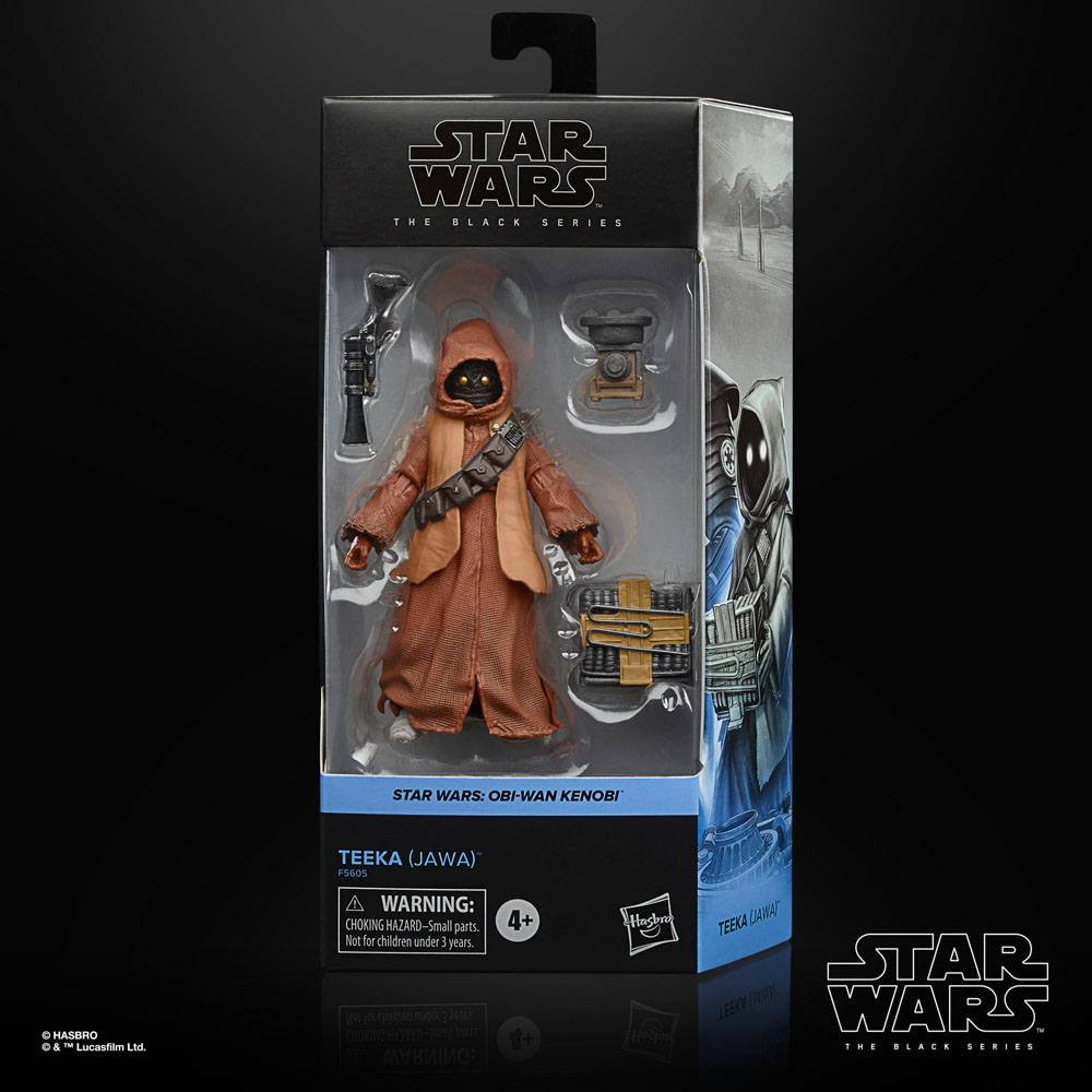 Black Series Teeka (Jawa)