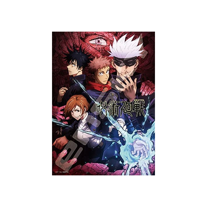 PUZZLE Jujutsu Kaisen 500 Pieces