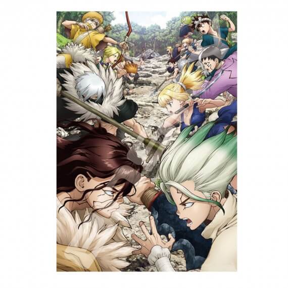 PUZZLE Dr.Stone 1000 Pieces