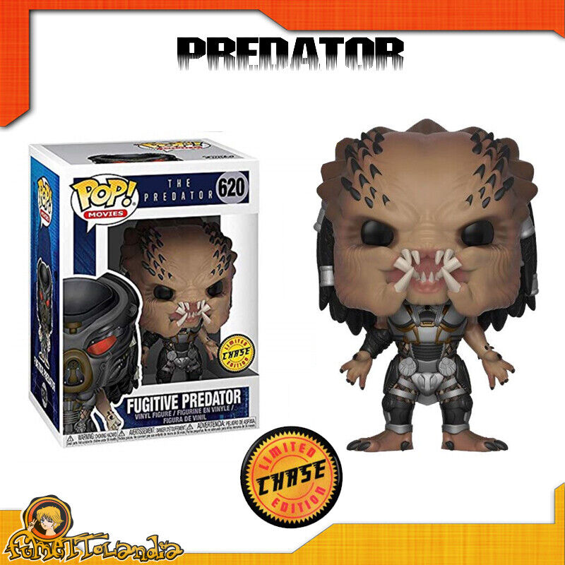 Fugitive Predator 620 (chase)