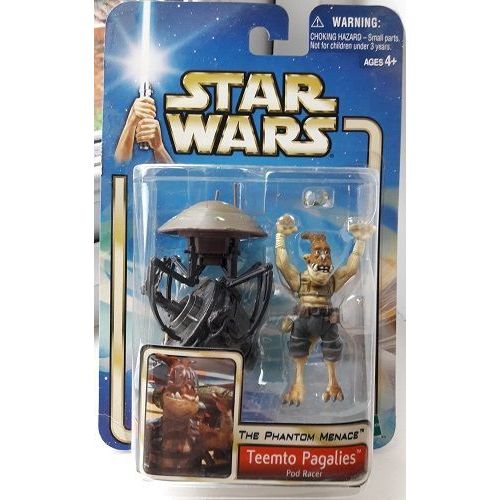 Teemto Pagalies Pod Racer