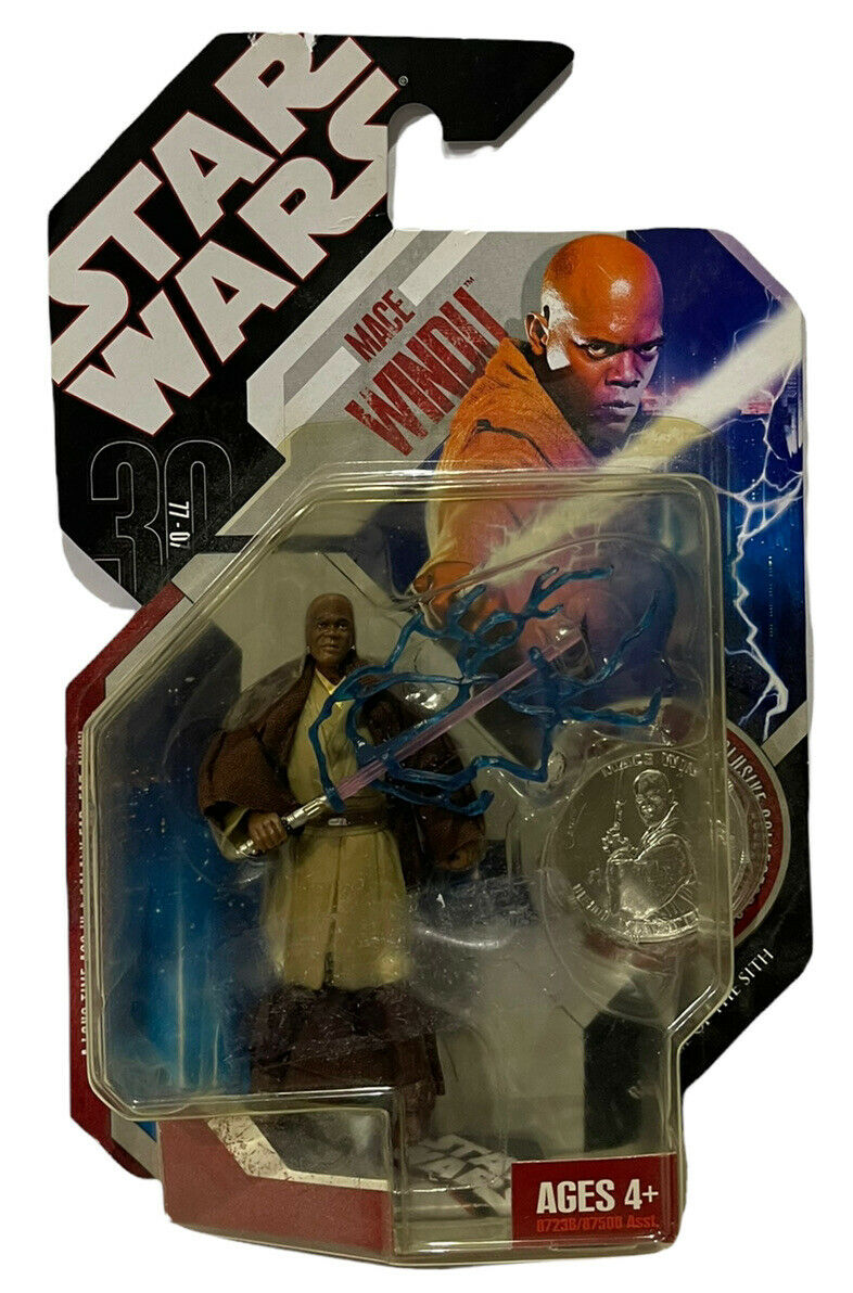 Mace Windu Revenge Of The Sith