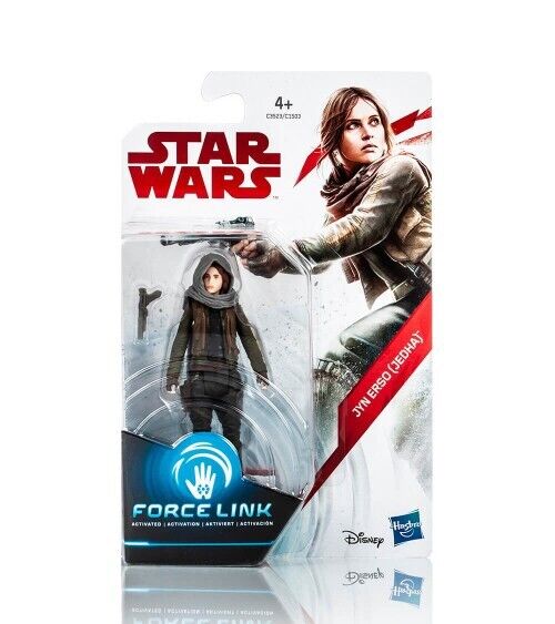 Jyn Erso (Jedha) Star Wars Force Link