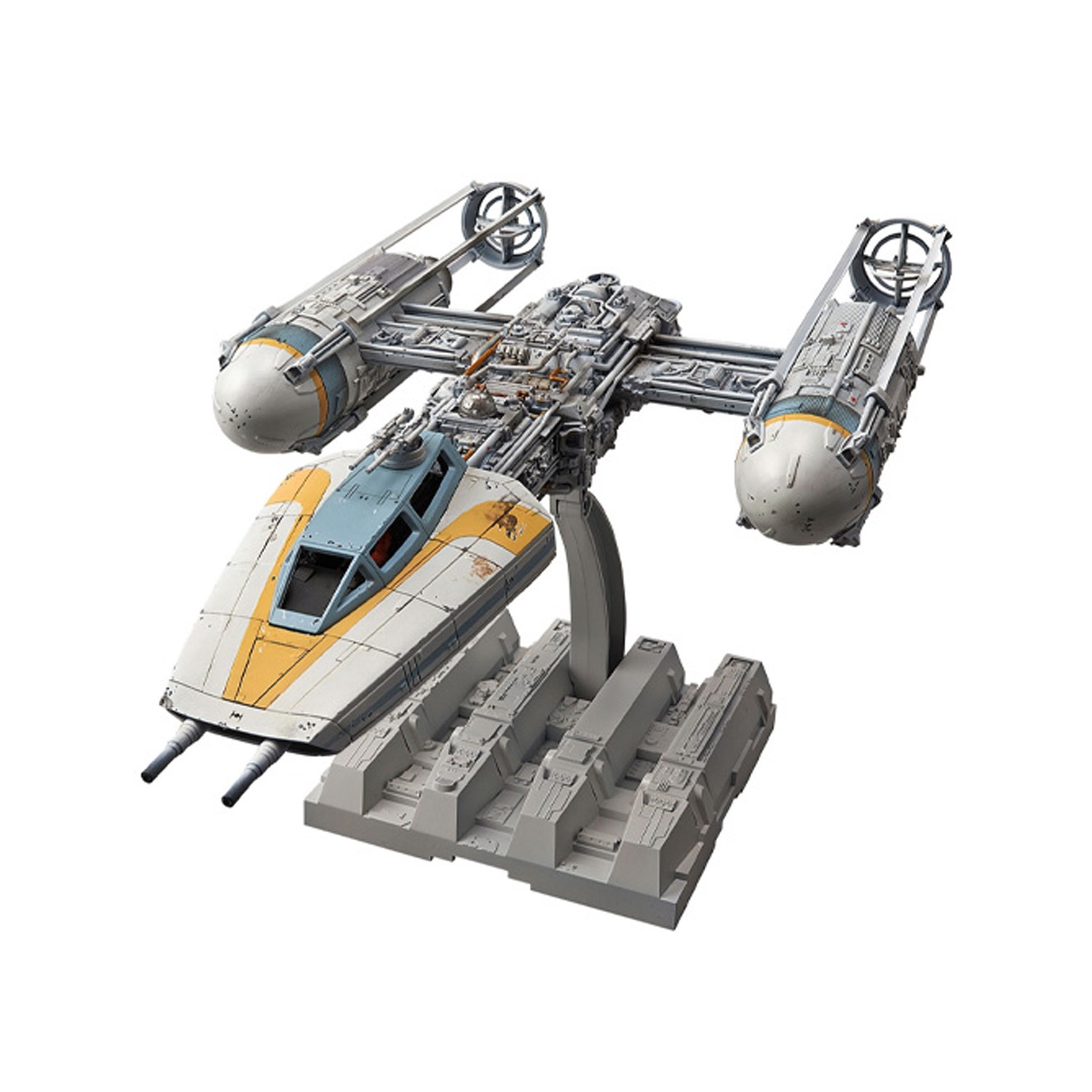 Y-Wing Starfighter Model Kit