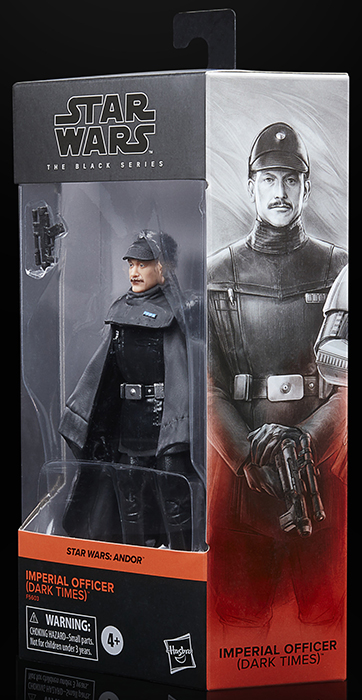 Black Series Imperial Officer (Dark Times)