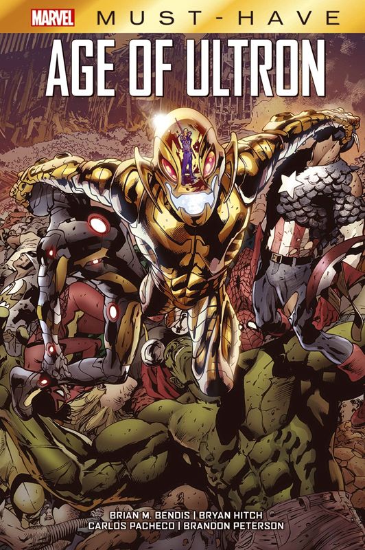 AGE OF ULTRON
