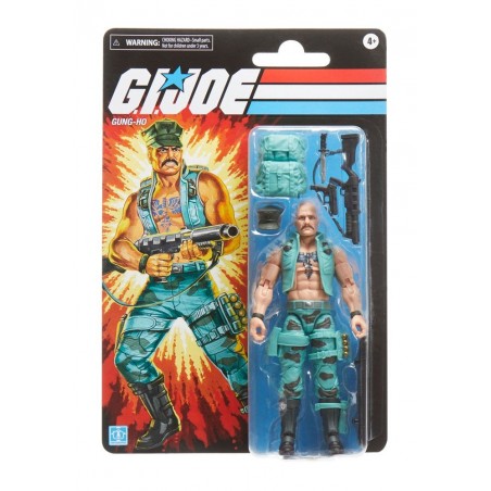 G.I. Joe Gung-Ho Retro