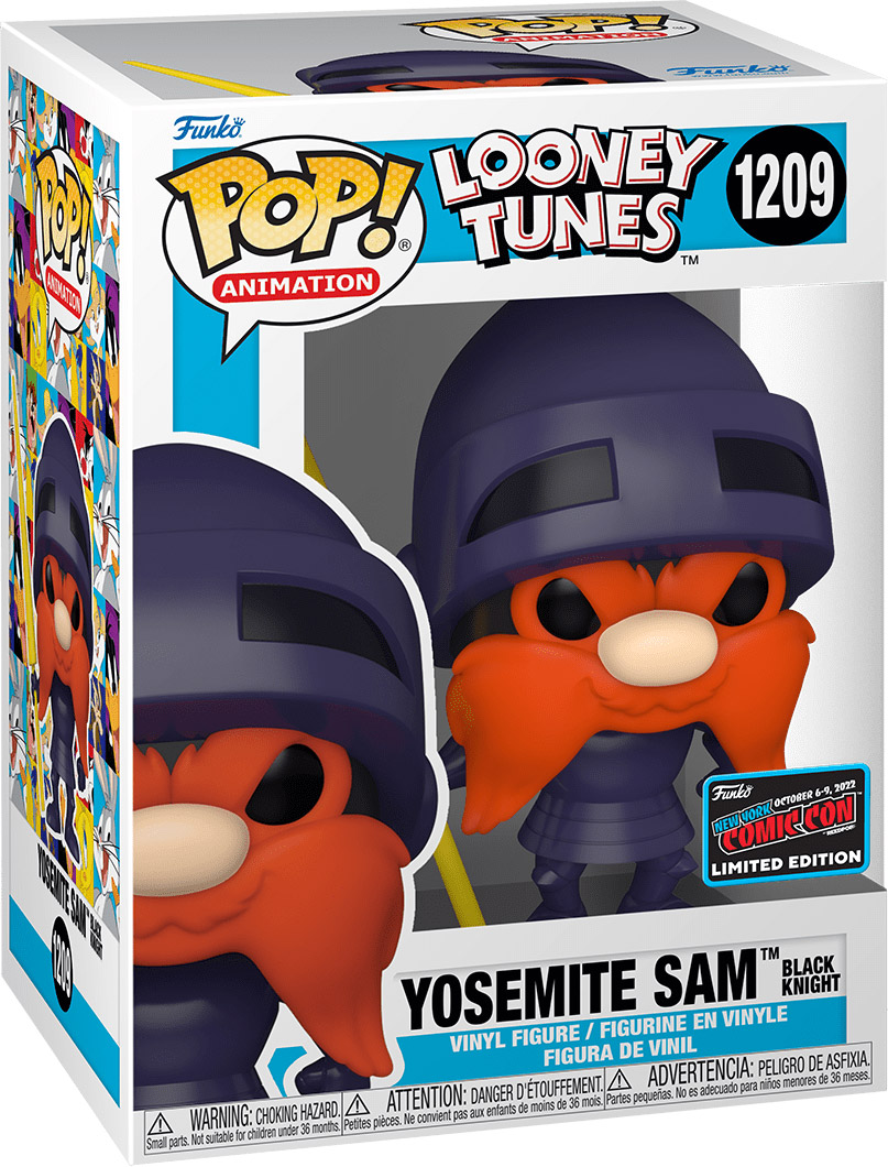 Yosemite Sam 1209