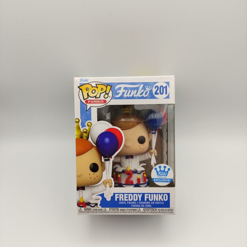 Freddy Funko 201