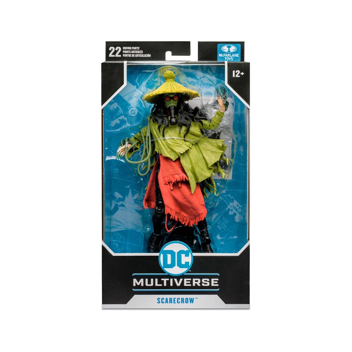 DC Multiverse Scarecrow Infinite Frontier