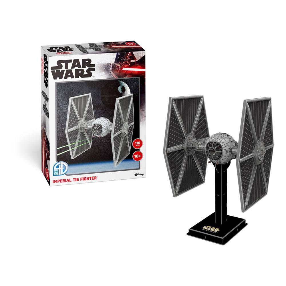 Puzzle 4D Impérial Tie Fighter