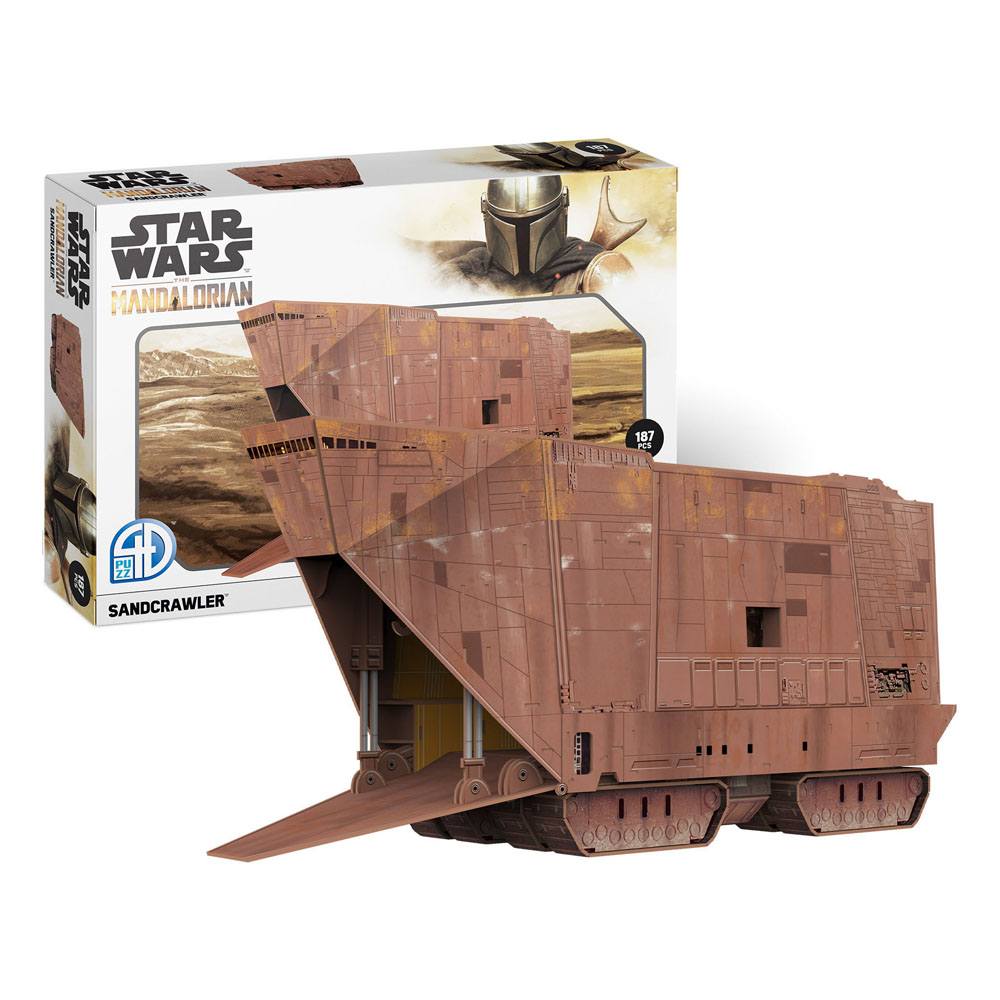 Puzzle 4D Sandcrawler