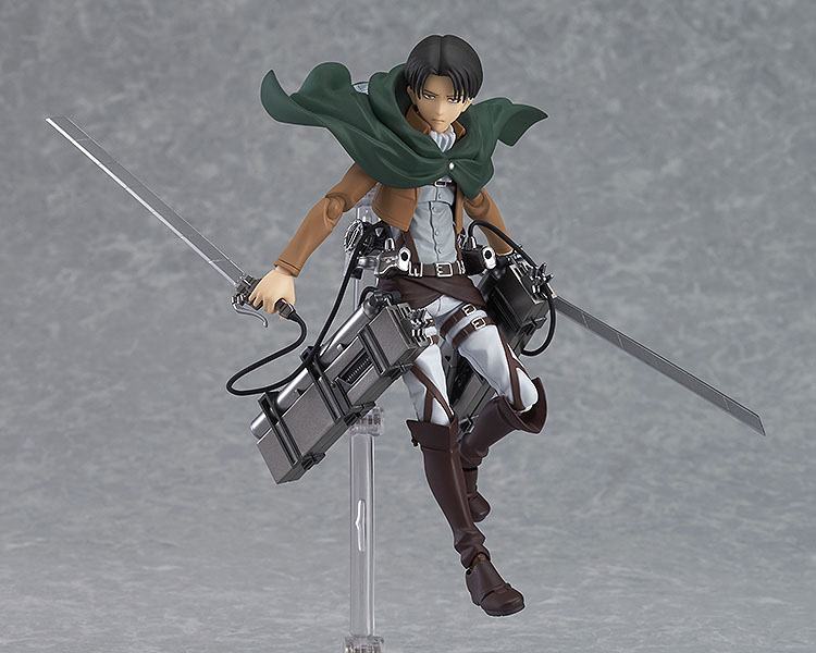 Figma Levi Attack On Titan