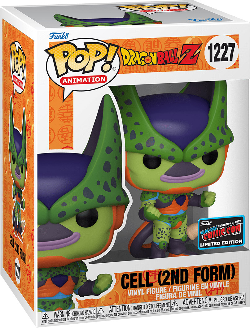 Cell (2nd Form) 1227