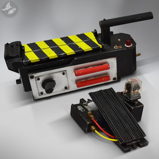 Ghostbusters Ghost Trap Prop Replica