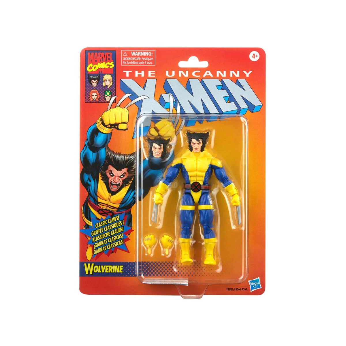 The Uncanny X-Men Wolverine