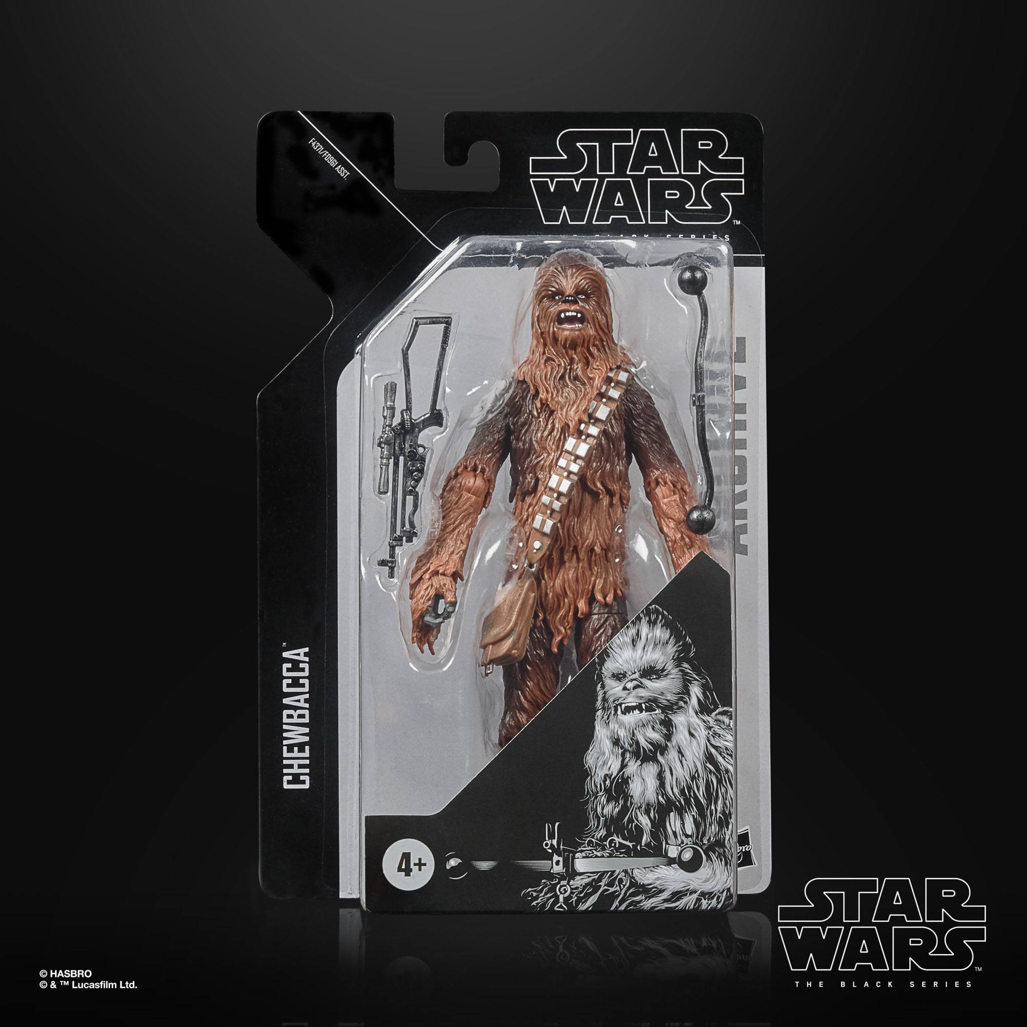 Black Series Chewbacca (Archive)