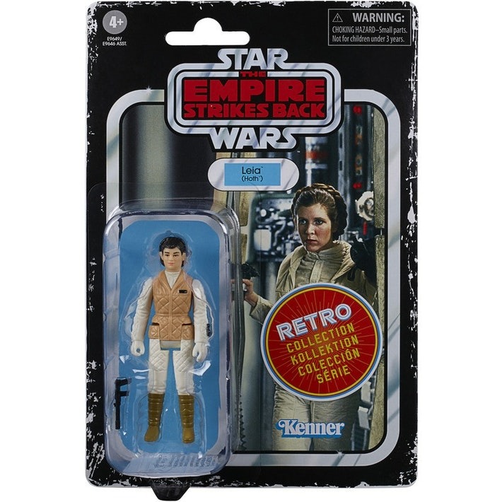 Retro CollectionLeia (Hoth)