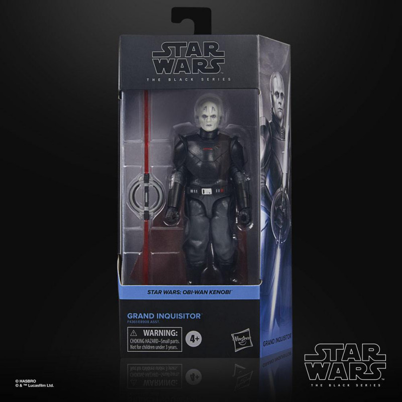 Black Series Grand Inquisitor