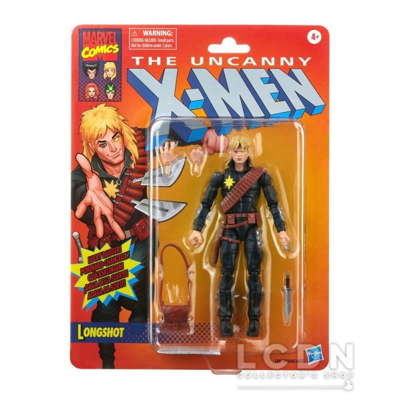 The Uncanny X-Men Longshot