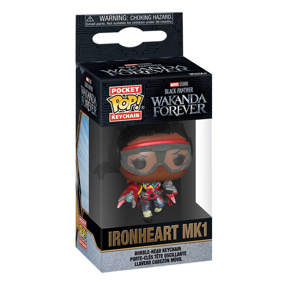 Pocket POP! Ironheart MK 1