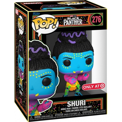 Shuri Black Light 276