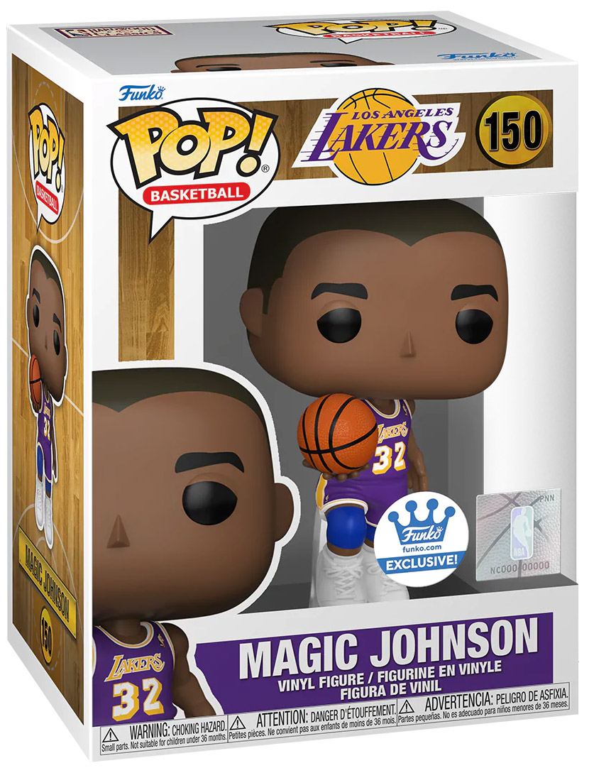 Magic Johnson 150