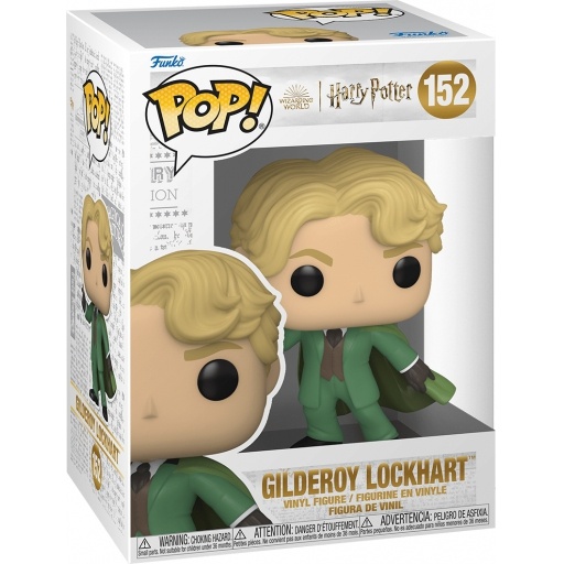 Gilderoy Lockhart 152