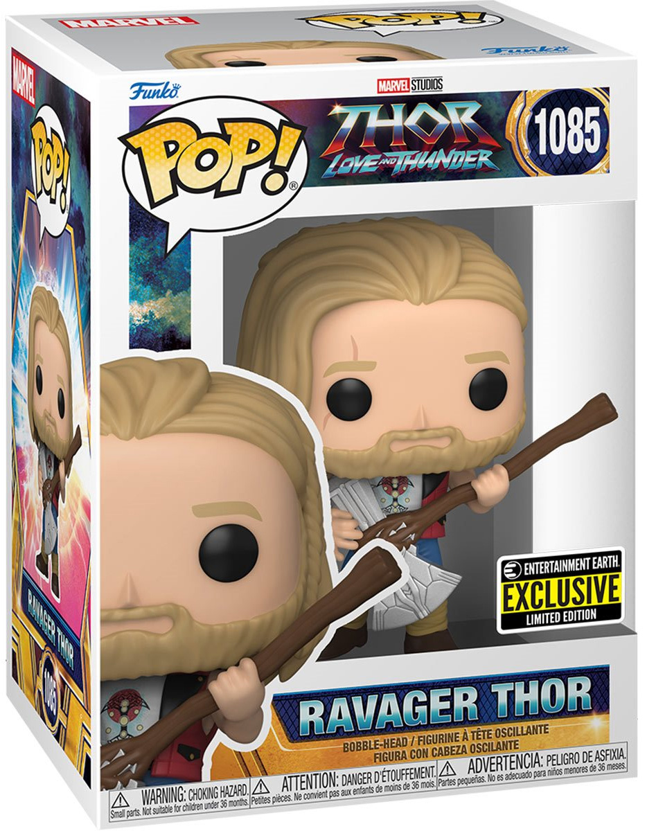 Ravager Thor 1085