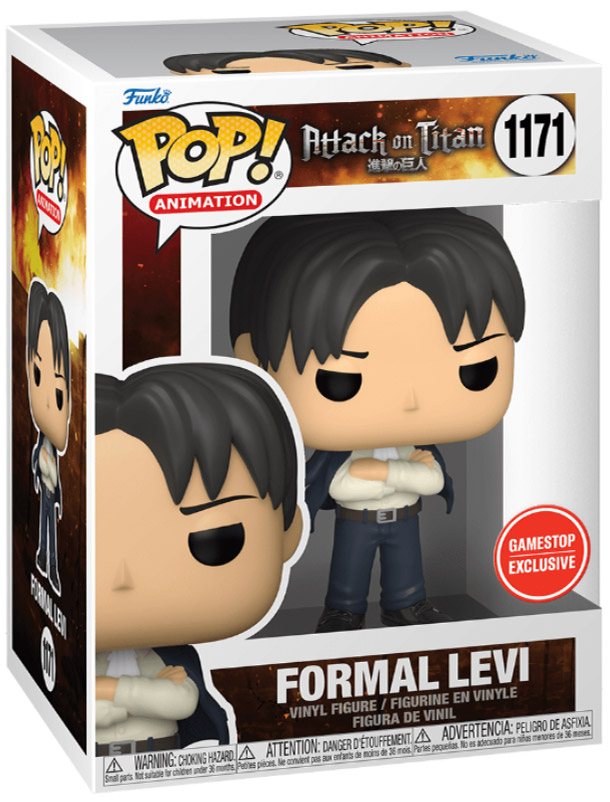 Formal Levi 1171