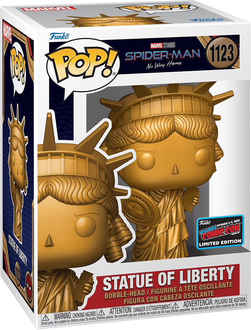 Statue Of Liberty 1123