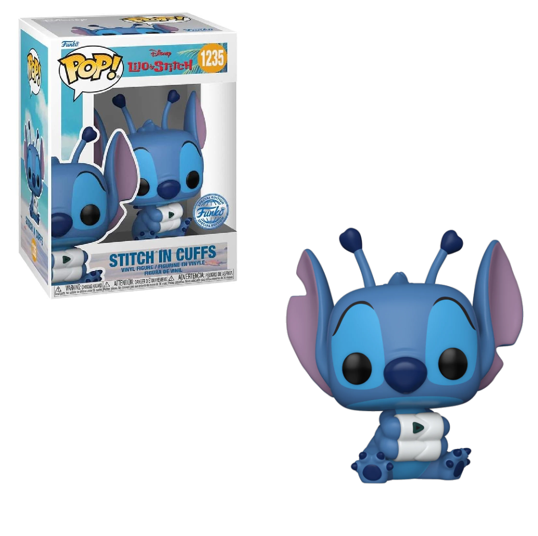 Stitch In Cuffs 1235