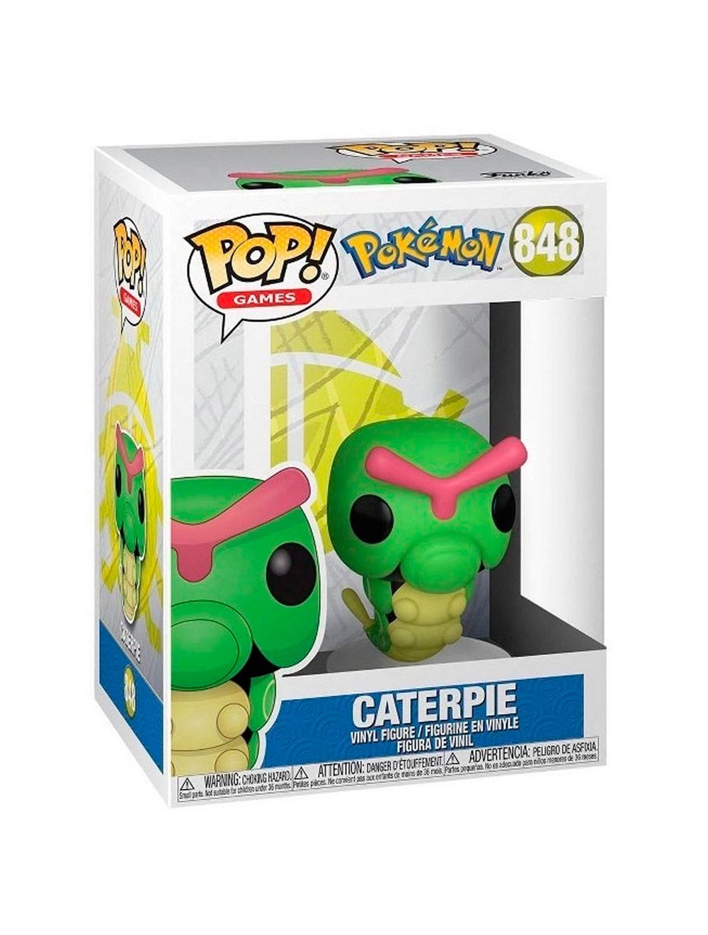 Caterpie 848